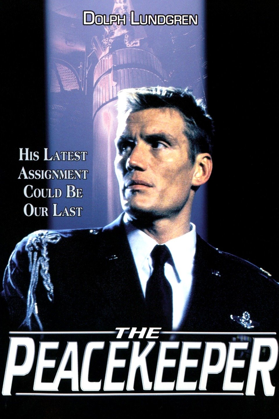 The Peacekeeper (1997) [33305] (A1765107263) [[Movies]] --Plex--